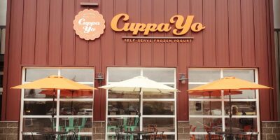Le concept de yaourt glacé en libre-service, Cuppa Yo, annonce la première vente de franchise