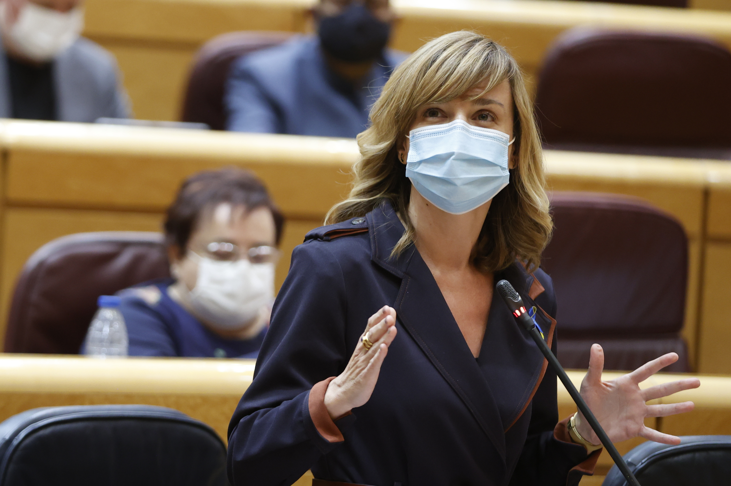 Le ministre de l'éducation
