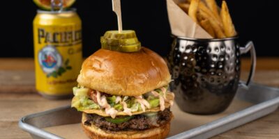 Les offres spéciales Cinco de Mayo du Bar Louie sont un match made in Mexico