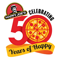Les ventes dans les magasins comparables Happy Joe's continuent de monter en flèche pendant l'année du 50e anniversaire
