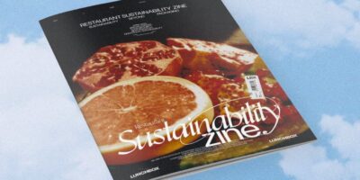 Lunchbox lance Food Tech Zine pour mieux comprendre la durabilité des restaurants