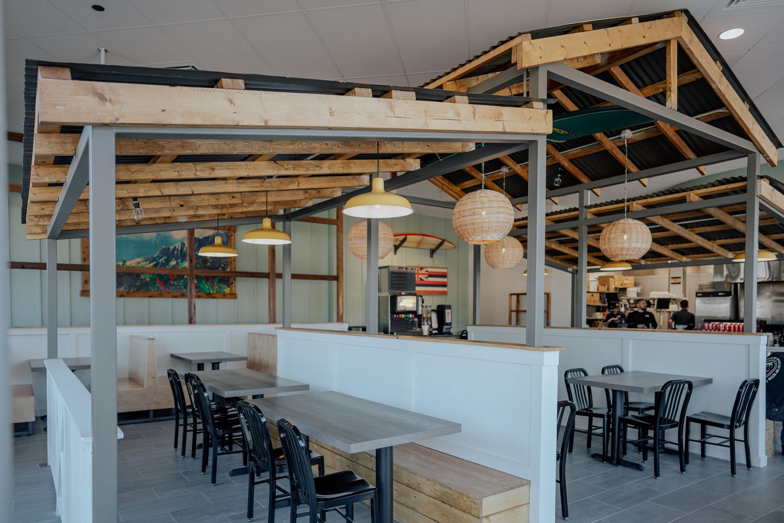 Mo' Bettahs se prépare à présenter des saveurs hawaïennes authentiques aux fans de Cedar City Mo' Bettahs se prépare à présenter des saveurs hawaïennes authentiques aux fans de Cedar City