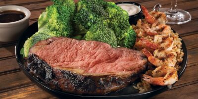 Offrez à maman un repas de côtes de bœuf indulgent pour la fête des mères au Logan&rsquo;s Roadhouse