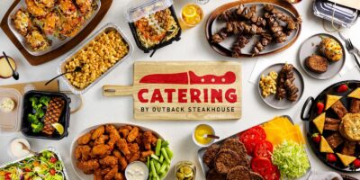 Outback Steakhouse lance un service de restauration dans tout le pays