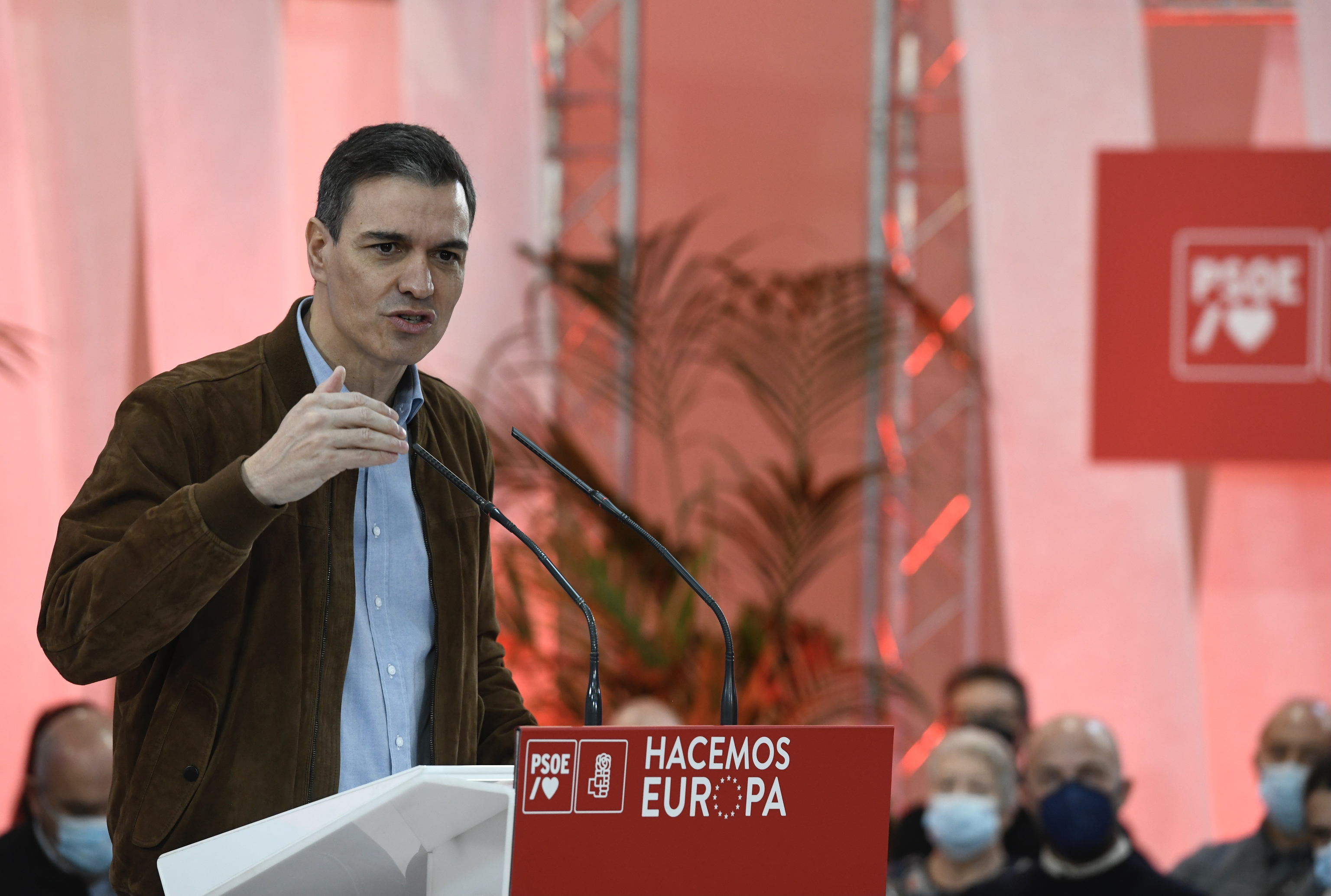 président S .