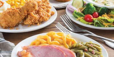 Shoney&rsquo;s invite l&rsquo;Amérique à profiter de son festin de Pâques – un bar de produits frais proposant de délicieux favoris des Fêtes