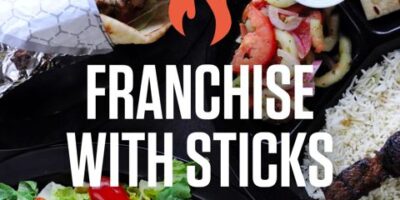 Sticks Kebob Shop ouvre de nouvelles opportunités de franchise