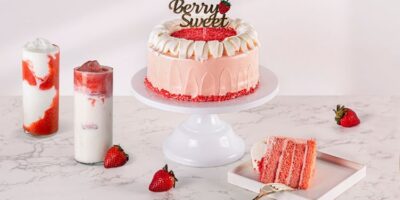 TOUS les JOURS dévoile sa nouvelle collection « Berry Sweet »