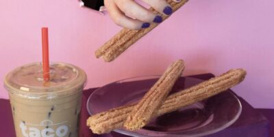 Taco John&rsquo;s annonce le retour de son appétissant churro à 2 $