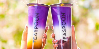 Teaspoon sur la bonne voie pour devenir le Boba Tea Cafe à la croissance la plus rapide du pays