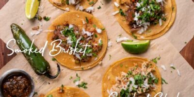 Twin Peaks lance une nouvelle collection de tacos faits maison