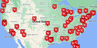 Vendeurs, des centaines de restaurants ouvrant à travers les États-Unis.  En obtenez-vous votre juste part ?