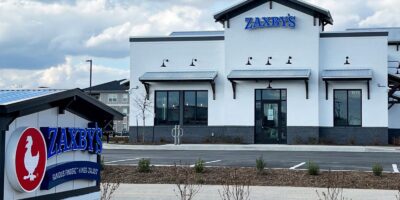 Zaxby&rsquo;s ouvre son premier restaurant à Avon, Indiana