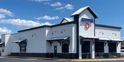 Zaxby&rsquo;s ouvre son premier restaurant à Richland, Mississippi