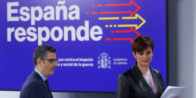 Le gouvernement dénonce que les téléphones portables de Pedro Sánchez et Margarita Robles ont été saisis par Pegasus lors d&rsquo;une « attaque externe »