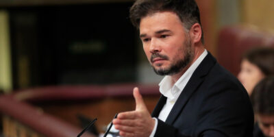 L&rsquo;ERC censure Sánchez et l&rsquo;avertit : « Le plus grand contrôleur et le responsable du CNI, c&rsquo;est vous »
