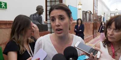 Le PSOE retire «in extremis» l&rsquo;amendement qui mettait en danger la loi du «seulement oui, c&rsquo;est oui» après la pression de United We Can
