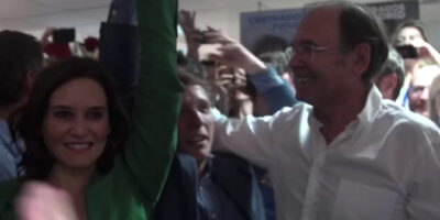 Ayuso ouvre le Congrès du PP à Madrid avec une vidéo avec tous les anciens présidents du parti sauf Casado