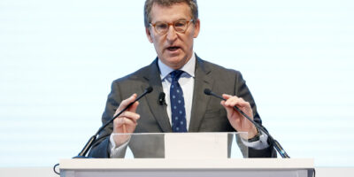 Feijo, applaudi par la puissance économique catalane : « Le procs a été une affaire terrible. La Catalogne doit se reconnecter »