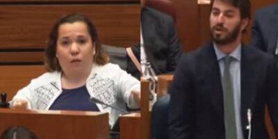 Maueco demande « pardon » à quiconque a été « offensé » par les paroles de Gallardo à la socialiste Noelia Frutos au sujet de son handicap