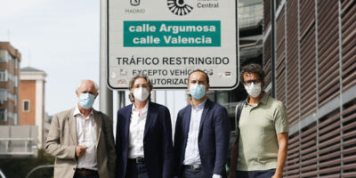 La justice renverse le groupe mixte de la mairie de Madrid, le soutien d&rsquo;Almeida dans les derniers budgets