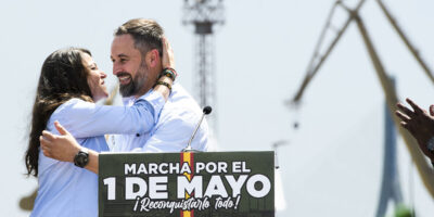 Macarena Olona démarre sa pré-campagne le 1er mai et à Cdiz : « Je suis la candidate du peuple »