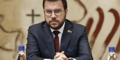 Le gouvernement Sánchez a espionné Aragons pour être une « menace » pour l&rsquo;État