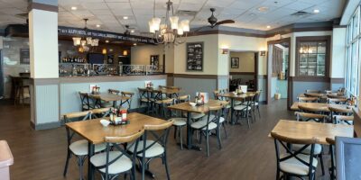 Un autre café aux œufs cassés lance un nouveau regard sur son emplacement à Raleigh