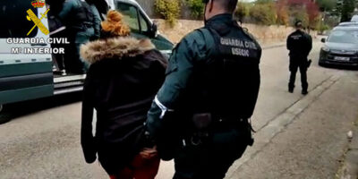 La Garde civile démantèle une organisation criminelle qui a fraudé 160 personnes de toute l&rsquo;Espagne pour le &lsquo;Black Friday&rsquo;
