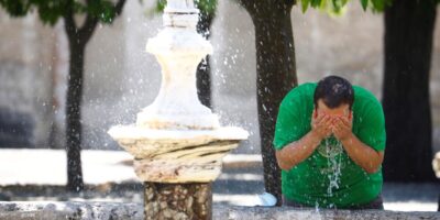 Week-end d&rsquo;été avec soleil et plus de 30 degrés