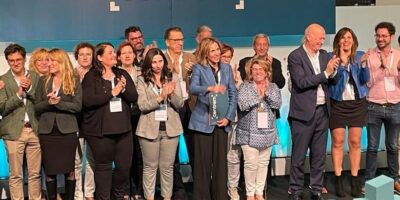 L&rsquo;ex-consellera Àngels Chacón pilotera Centrem, le nouveau parti catalan de centre-droit