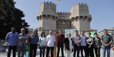 Errejn fait pression sur Yolanda Díaz en menant un pacte alternatif de gauche avec Comproms