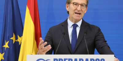 Feijo accuse Sánchez d&rsquo;être une « caricature » d&rsquo;un président qui « nuise gravement » à l&rsquo;Espagne « chantée » par ses partenaires indépendantistes