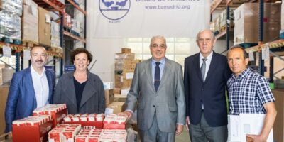 La banque alimentaire met en garde contre une baisse des dons et s&rsquo;attend à ce que la demande augmente de 20%