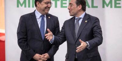 L&rsquo;Espagne et le Maroc conviennent de rouvrir les frontières de Ceuta et Melilla « dans les tout prochains jours »