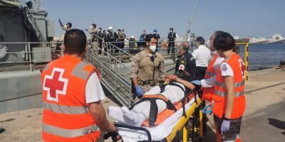 Autre drame de l&rsquo;immigration: ils enquêtent pour savoir s&rsquo;il y a huit personnes disparues qui voyageaient dans un petit bateau à la dérive depuis plusieurs jours