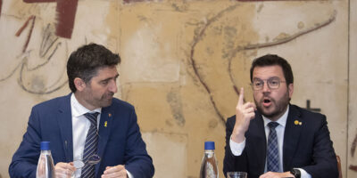 Ultimtum de l&rsquo;ERC aux Junts : soit soutenir sa manœuvre pour tirer 25 %, soit l&rsquo;approuver avec le PSC et les &lsquo;communs&rsquo;