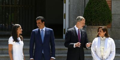 Felipe VI se tourne vers l&rsquo;émir du Qatar