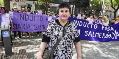 María Salmerón devra entrer en prison dans les 15 jours