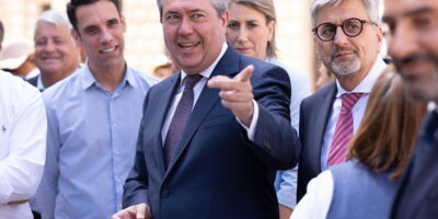 Le PSOE de Juan Espadas veut réactiver les droits de succession en Andalousie