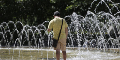 Le jour le plus chaud de mai arrive avec 11 communautés en alerte pour la chaleur suffocante