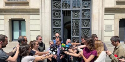 Un médecin de la Generalitat est arrêté pour avoir abusé sexuellement de trois agents du Mossos