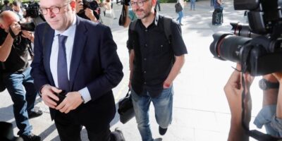 Le frère de Puig admet des factures en double pour bénéficier de subventions de Valence et de Catalogne