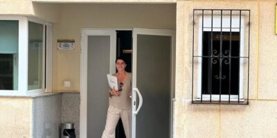 Le Conseil électoral approuve la candidature de Macarena Olona, ​​​​qui dénonce désormais le maire de Salobrea pour « prévarication »