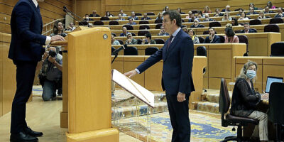 Le PP promet de la « fermeté » contre la loi d&rsquo;Illa et n&rsquo;exclut pas de la poursuivre en justice