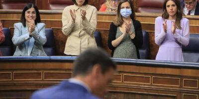 Le métaverse politique |  Espagne