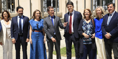 Feijo ordonne au PP de bannir la politique des « zascas » et de se préparer à gouverner « en mois »