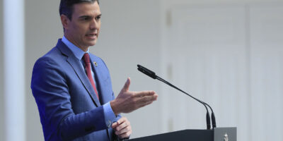 Snchez se rend en Moldavie pour soutenir son intégrité territoriale face à la Russie