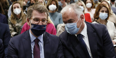Le PP perd le secrétariat général du PP européen après 23 ans