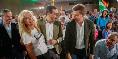 Feijo ordonne aux barons de ne pas participer aux débats Vox pendant la campagne